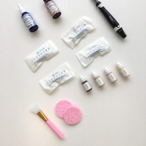 Kit Microneedling&BBglow