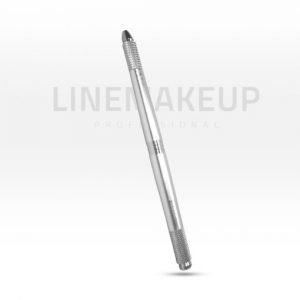 Stylo microblading aluminium 3 en 1