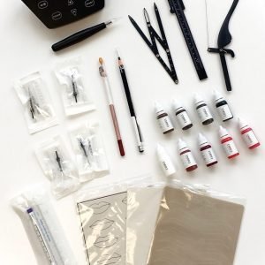 Kit Maquillage permanent complet