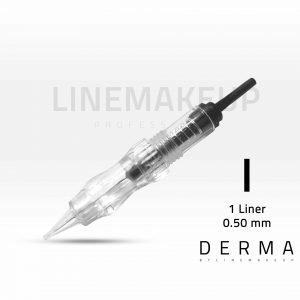Aiguille 1 Liner DERMA