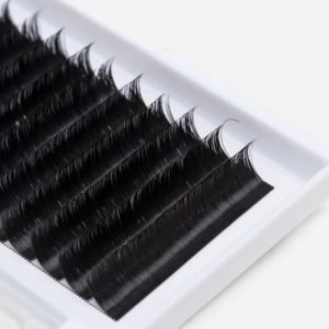 Extensions cil à cil vison courbe C