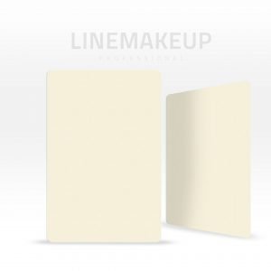 Peau synthetique maquillage permanent unie