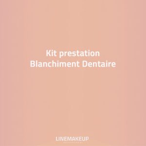 Kit prestation Blanchiment Dentaire (5 prestations)