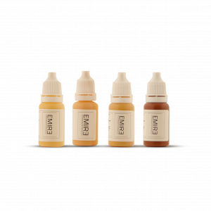 Lot Pigments Nude EMIRE