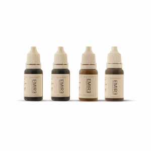 Lot 4 Pigments Sourcils EMIRE