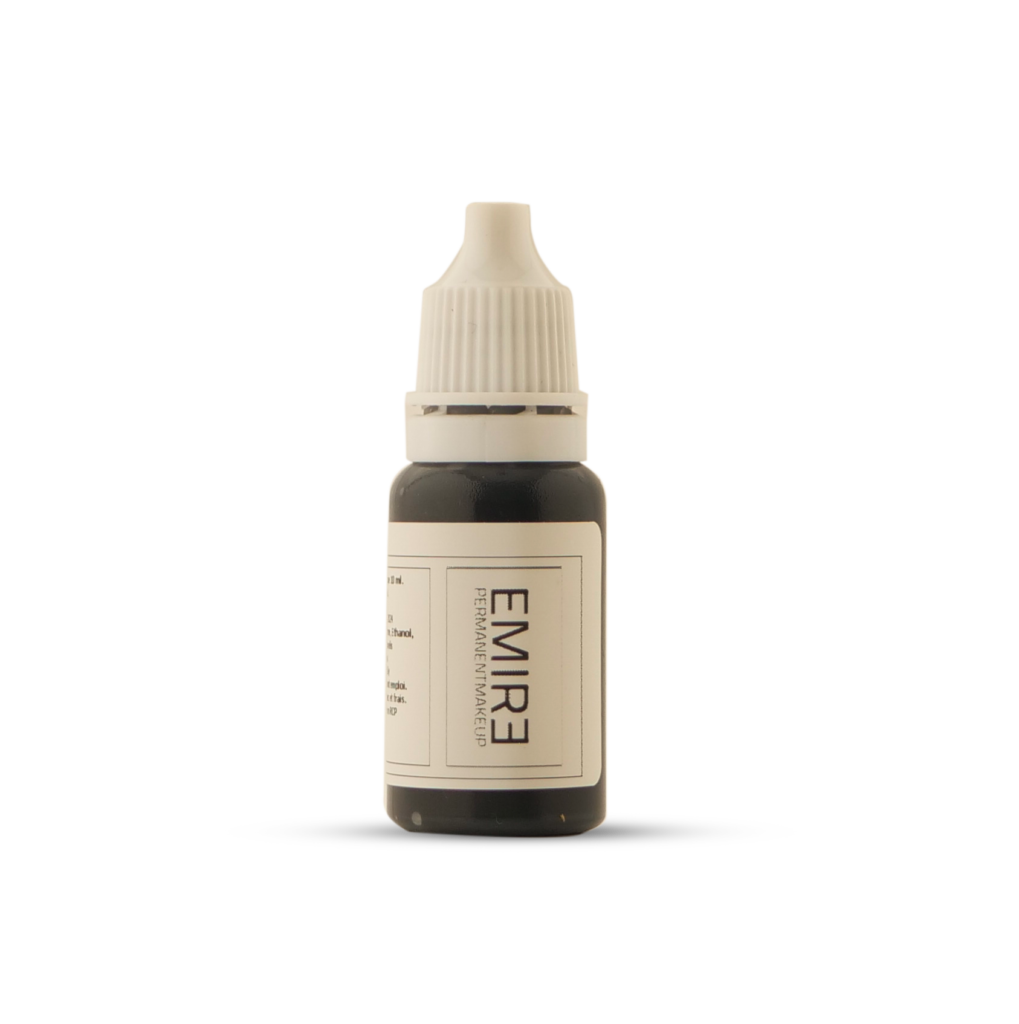 Pigment Black EMIRE Microblading Maquillage permanent