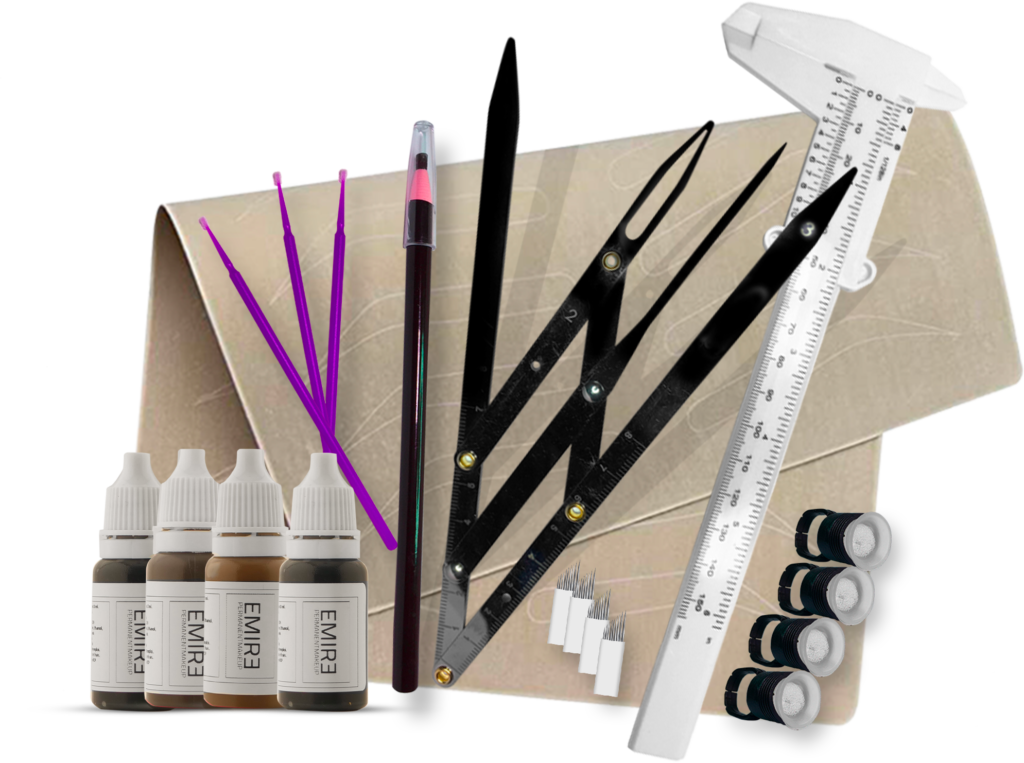 Kit Microblading