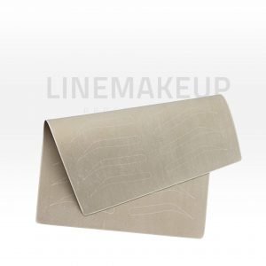 Peau synthetique maquillage permanent microblading sourcils