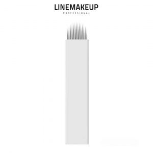 Aiguille microblading 14 pointes en U Lot de 20