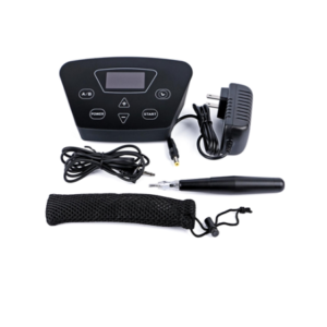 CTM060 - Black Pearl Permanent Makeup Machine Plug EU