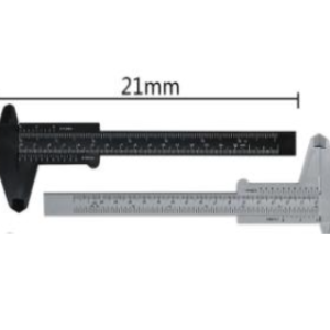 CTA051-BK - Calipers Black