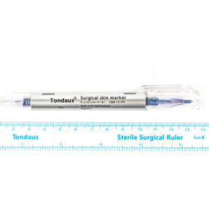 CTA042-2 - Double head skin marker pen